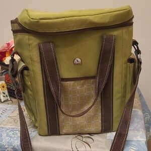 Vintage Igloo Big Cooler Pack